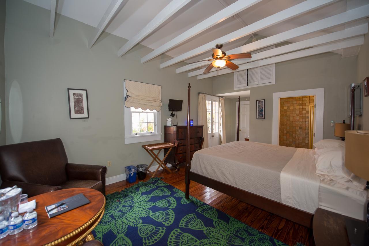 ニューオーリンズ Maison De Macarty Bed & Breakfast エクステリア 写真